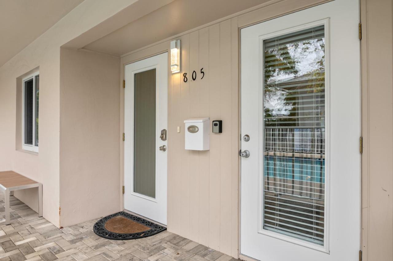 Beach Luxury 805 North North Naples Esterno foto